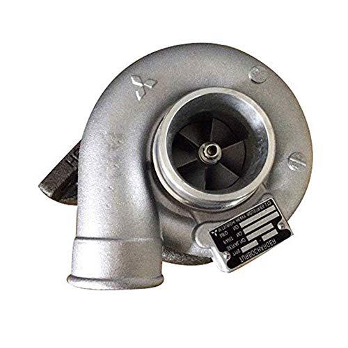 Turbocharger 897715-9720 for Sumitomo SH100 4BD1 Engine - KUDUPARTS