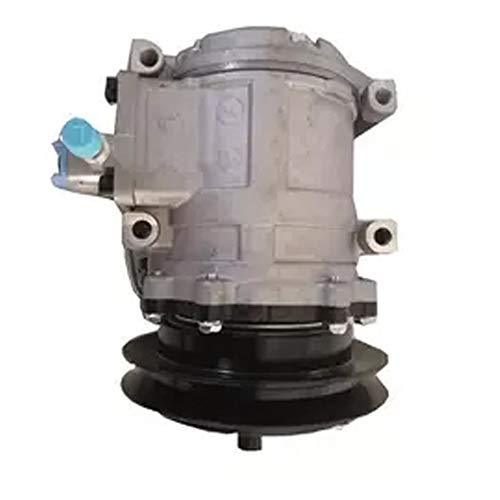 A/C Compressor Ass'y 421-07-31221 20Y-979-3110 20Y-979-3111 Fit for Komatsu - KUDUPARTS