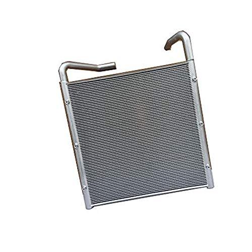 New Hydraulic Oil Cooler ASSY 4370983 for Hitachi Crawler Dumper CHR70 - KUDUPARTS