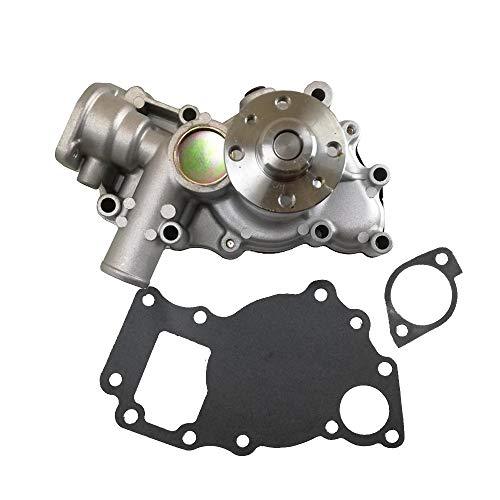8972541481 8-97254148-1 Water Pump for Isuzu Engine 3LD1 4LE1 - KUDUPARTS