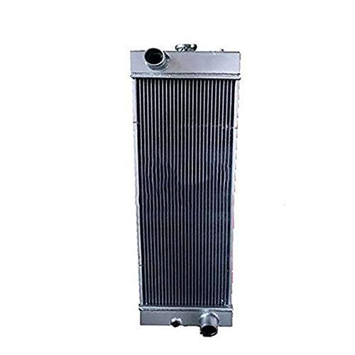 Water Tank Radiator ASS'Y 205-03-31110 for Komatsu Excavator PC200-8E0 PC200LC-8E0 - KUDUPARTS