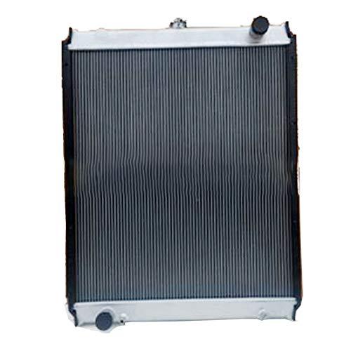 Radiator 13G21000 for Komatsu Doosan Excavator Solar 230LC-V 225LC-V 225LC-V - KUDUPARTS
