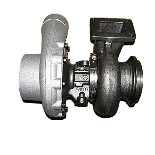 Turbocharger 3522867 3803670 for Cummins Engine NTC-855 NT855-M Turbo HT3B - KUDUPARTS