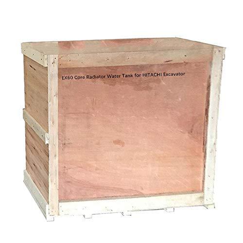 EX60 Core Radiator Water Tank for HITACHI Excavator - KUDUPARTS