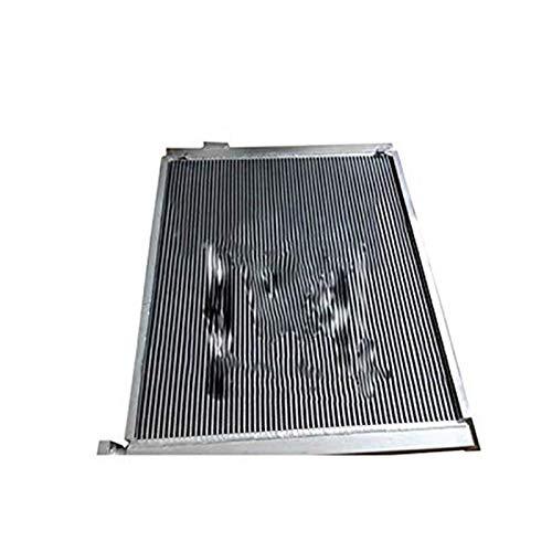 Hydraulic Oil Cooler for Hitachi Excavator EX450-5 - KUDUPARTS