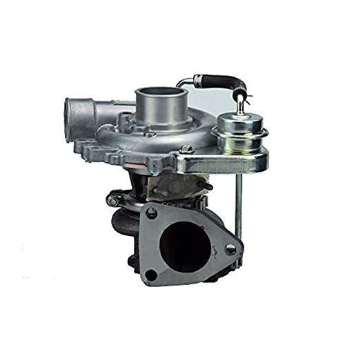 CT16 Turbocharger 17201-0L030 17201-30120 for TOYOTA 2KD-FTV - KUDUPARTS