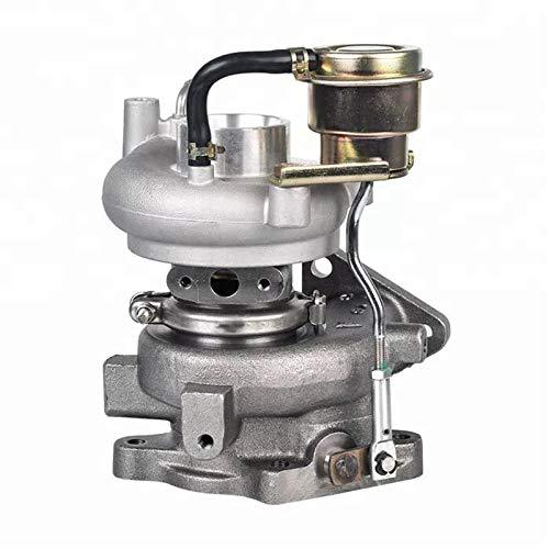 Turbocharger 787846-5001 for Kobelco SK350 SK350-8 Excavator Hino JO8E - KUDUPARTS