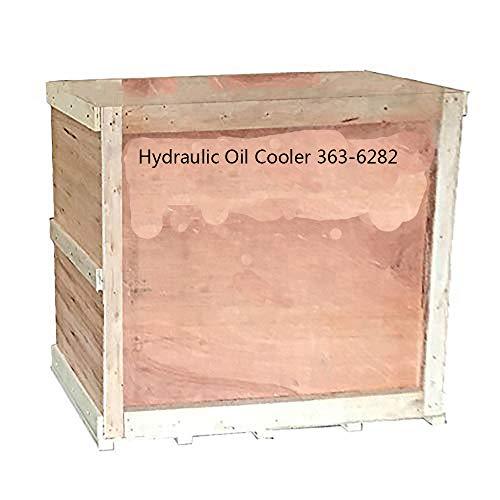 New Hydraulic Oil Cooler 363-6282 for Caterpillar Excavator CAT 306E Engine C2.6 - KUDUPARTS
