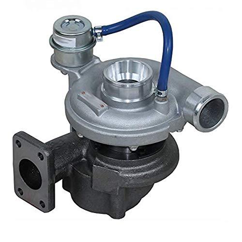 Turbocharger 2674A845 for Perkins Engine 1104D-44T - KUDUPARTS