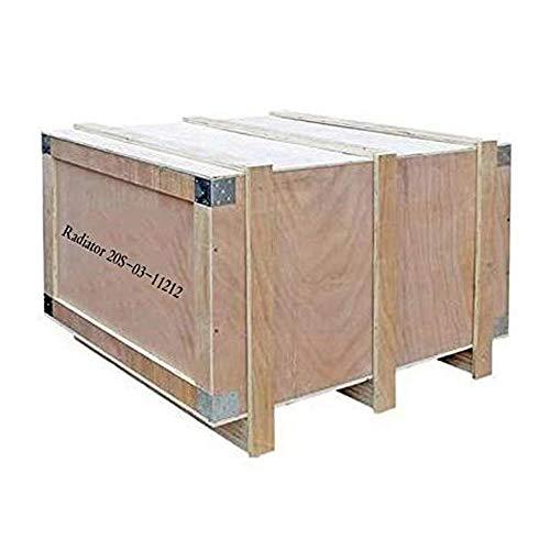 New Water Tank Radiator Core ASS'Y 20S-03-11212 for Komatsu Excavator PC30-1 PC30-3 PC30-5 PC30-6 - KUDUPARTS