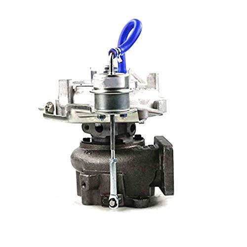 Turbocharger 24400-0494 17201-E0441 for Hino J05E Engine SK250-8 - KUDUPARTS