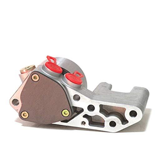 Fuel Pump VOE 20518337 For Volvo Excavators EC160B EC180B EC135B EC140B EC210B Wheeled Excavators EW180B EW200B Loaders BL71 BL70 BL60 - KUDUPARTS