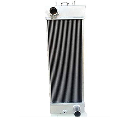 For Kobelco Excavator SK75-8 Water Tank Radiator Core ASS'Y - KUDUPARTS