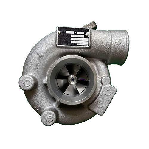 49189-00501 49189-00540 Turbocharger for HITACHI Engine 4BD1 Excavator ZAXIS 120 - KUDUPARTS