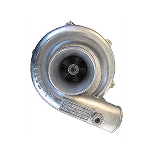 Turbocharger 17201-E0480 24100-4011 RHG7 for HINO P11C Engine - KUDUPARTS