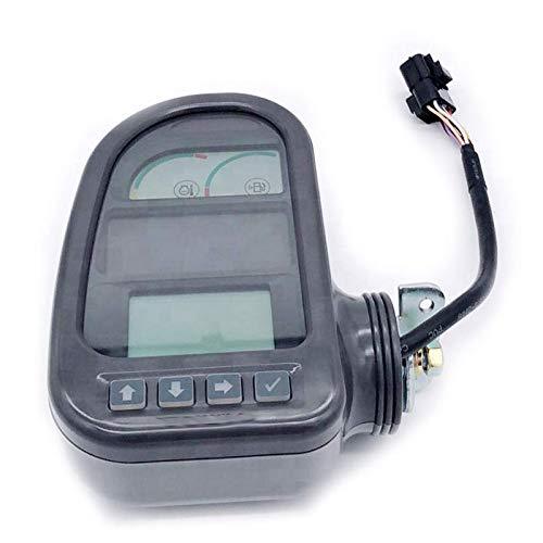Monitor VOE14390065 for Volvo EW200B EW180B EW160B EW145B EW140B Display Instr Panel - KUDUPARTS
