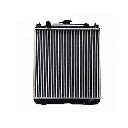 Water Tank Radiator for Komatsu Excavator PC35-8 - KUDUPARTS