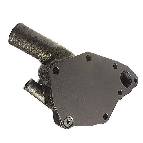 Water Pump 5-13610-038-1 5-13610-179-0 with 4 Flange Holes for Isuzu Engine G201 C221 C240 - KUDUPARTS