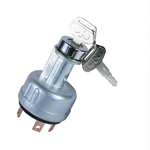 New Ignition Switch For John Deere 650 750 850 950 1050 1250 1450 1650 Tractor - KUDUPARTS