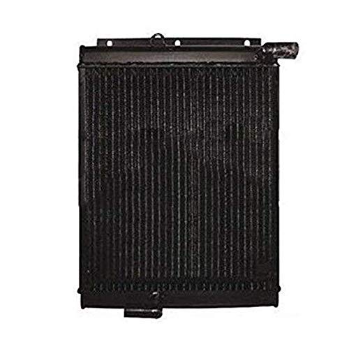 New Hydraulic Oil Cooler for Kato Excavator HD250-7 - KUDUPARTS