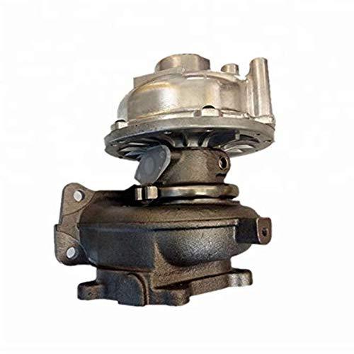 Turbocharger 89736-28390 Turbo RHF55 for Hitachi Excavator ZX200-3 ZX210W-3 ZX220W-3 Isuzu Engine 4HK1 - KUDUPARTS