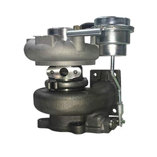 Turbo 49189-00940 6691586 for Kubota Engine V3800 Bobcat Skid Steer Loader S250 - KUDUPARTS