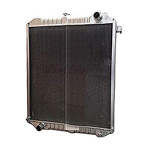 New Water Tank Radiator Core ASS'Y 2452U426S1 for Kobelco Excavator MD200C SK200-3 SK200LC-3 - KUDUPARTS