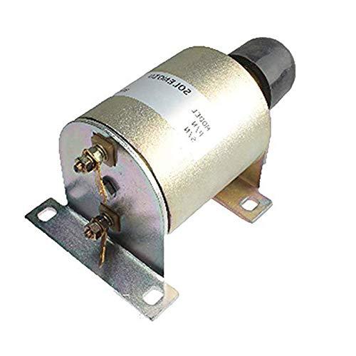 Fuel Solenoid 44-9181 for Thermo King Engine M-44-9181 - KUDUPARTS