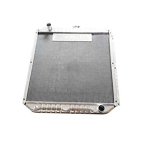 New Hydraulic Oil Cooler Kobelco SK200-1 - KUDUPARTS