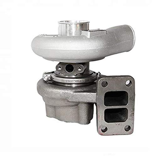Turbocharger 178474 185-8016 for CAT S200A S2B Excavator E950 E962 - KUDUPARTS