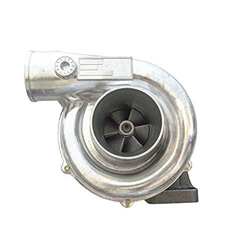 8-94418-3200 Turbocharger for HITACHI Engine 4BD1 Excavator EX120-1 RHB6 - KUDUPARTS