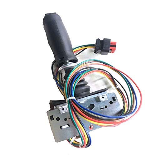 Joystick Controller 1001212415 1001118416 1600318 for JLG 400S 450A 450AJ - KUDUPARTS