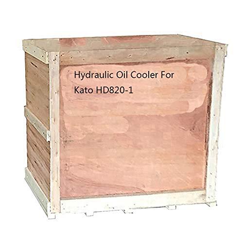 New Hydraulic Oil Cooler For Kato HD820-1 - KUDUPARTS