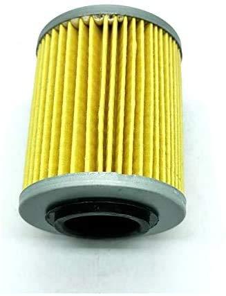 For Massimo Bennche Coleman Strike Oil Filter,Cartridge,VTwin,HiSun,UTV,ATV,800,1000 - KUDUPARTS