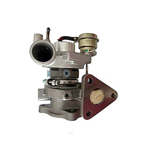 Turbocharger 8943675161 49189-00501 TD04 for Isuzu 4BD1/ 4BD1T /4BG1T Engines - KUDUPARTS
