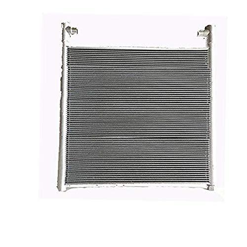 New Hydraulic Oil Cooler ASSY 4448321 for Hitachi Crusher ZR900TS - KUDUPARTS