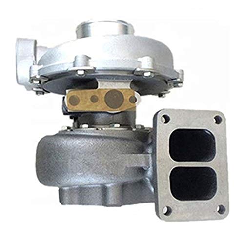 Turbo RHC9 114400-2902 114400-2901 for Hitachi Excavator EX200-1 Engine 6WA1T - KUDUPARTS