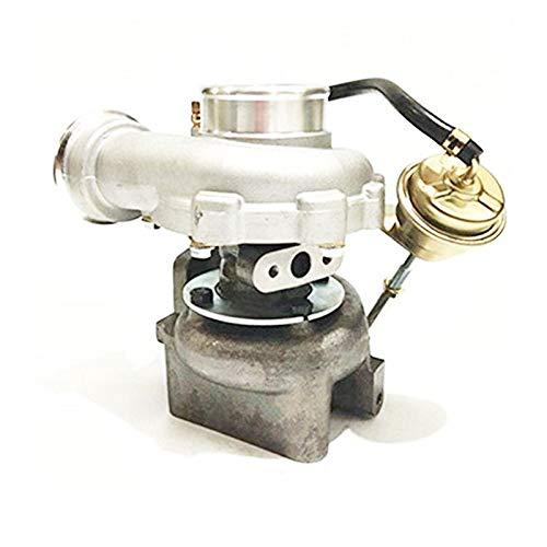 Turbocharger 5316-988-6408 53169707029 K16 for HINO W04 Engine - KUDUPARTS