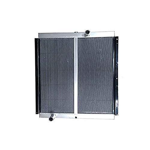 Water Tank Radiator Core ASS'Y for Doosan Excavator DX60 - KUDUPARTS