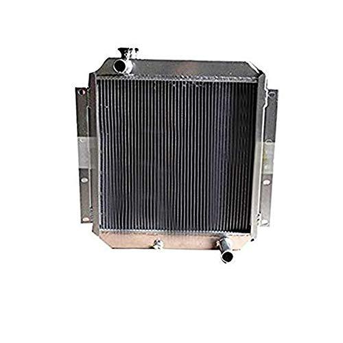 New Water Tank Radiator Core Ass'y 117-2838 for Cat Caterpillar Excavator CAT 307 Engine 3054 - KUDUPARTS