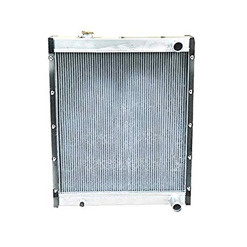 New Water Tank Radiator Core ASS'Y 203-03-61112 for KOMATSU PC100-6 PC120-6 PC130-6 - KUDUPARTS