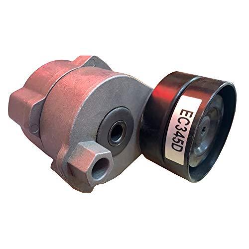 New 211-7895 Belt Tensioner Assembly for Caterpillar CAT Engine E345C E345D C13 - KUDUPARTS