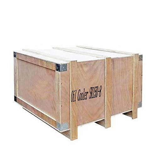 Hydraulic Oil Cooler for Kobelco Excavator SK150-8 - KUDUPARTS