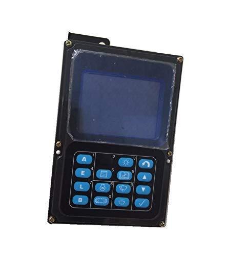 7835-12-1001 7835-12-1002 Monitor for Komatsu PC200-7 PC200LC-7 PC210-7 PC220-7 - KUDUPARTS