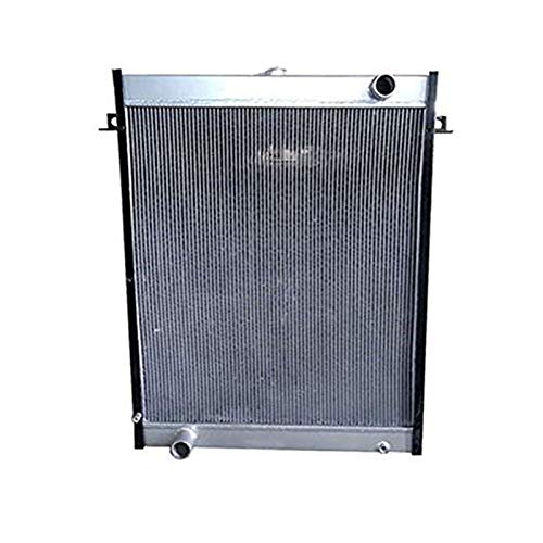 Water Tank Radiator Core ASS'Y for Hyundai Excavator R220-5 - KUDUPARTS