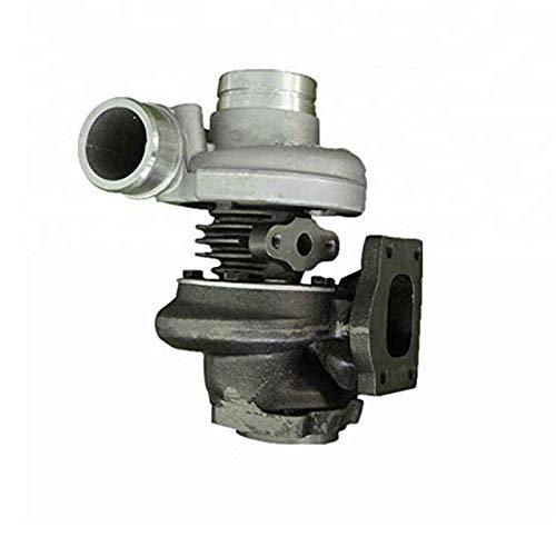 Turbocharger T250-12 452061-5005S for Perkins 1004-4T Engine - KUDUPARTS