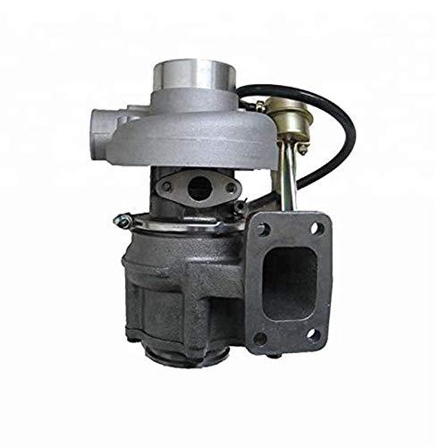 Turbo HX30W 3593089 3592016 3593090 for Engine 4BTAA - KUDUPARTS