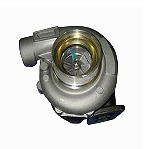 3537639 HX50 Turbo 318081 3528018 313414 313411 3528650 turbocharger for Scania DSC11-22 - KUDUPARTS