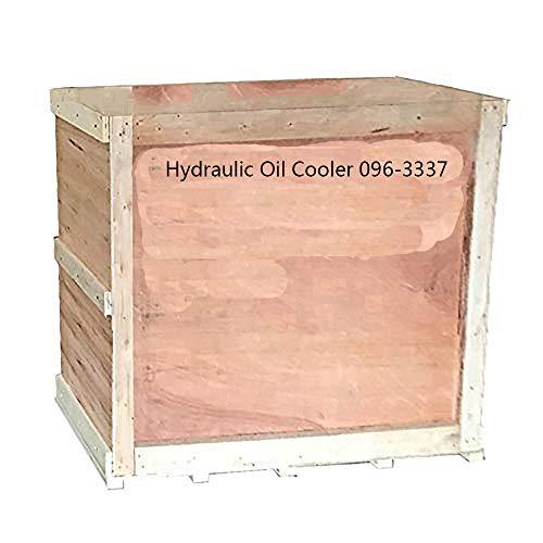 New Hydraulic Oil Cooler 096-3337 for Caterpillar Excavator Cat E450 - KUDUPARTS