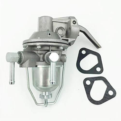 Fuel Pump 17010-50K60 for Nissan K15 K21 K25 - KUDUPARTS